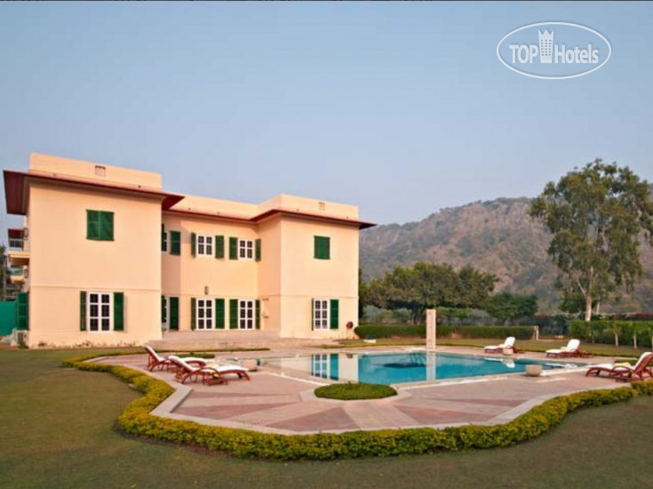 Фотографии отеля  The Gateway Hotel Ramgarh Lodge 4*