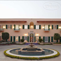 The Gateway Hotel Ramgarh Lodge