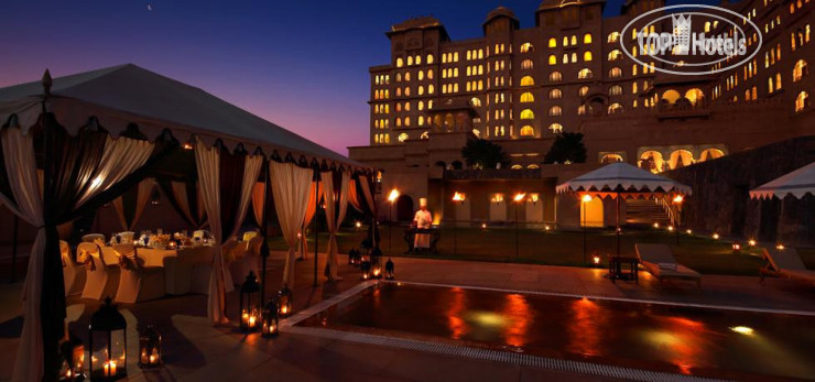 Фото Fairmont Jaipur