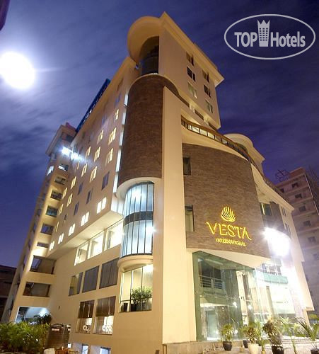 Фотографии отеля  Vesta International 4*