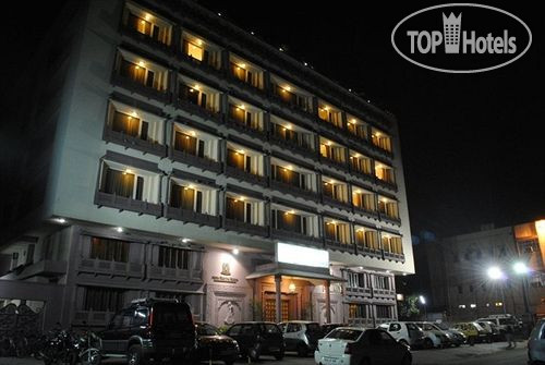 Фотографии отеля  Vesta Maurya Palace 3*