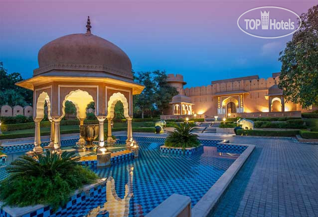 Фотографии отеля  The Oberoi Rajvilas 5*