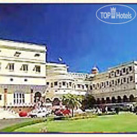 The Sariska Palace 4*