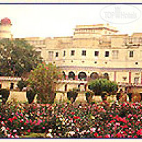 The Sariska Palace 