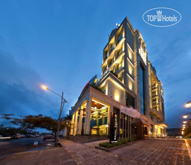 Фотографии отеля  Royal Tulip Navi Mumbai 5*