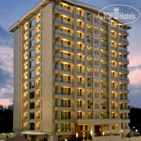 Residency Sarovar Portico 