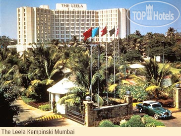 Фотографии отеля  The Leela Mumbai 5*