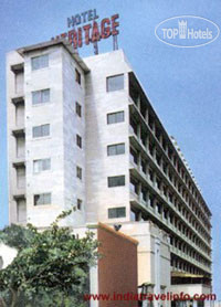 Фотографии отеля  Heritage Hotel Bombay 3*