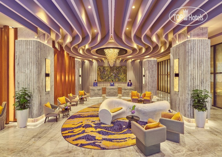 Фотографии отеля  Vivanta Navi Mumbai, Turbhe 5*