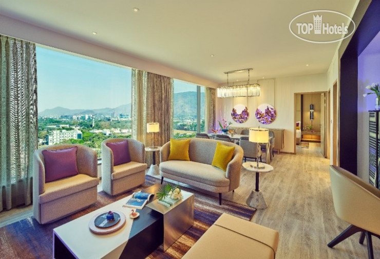 Vivanta Navi Mumbai, Turbhe