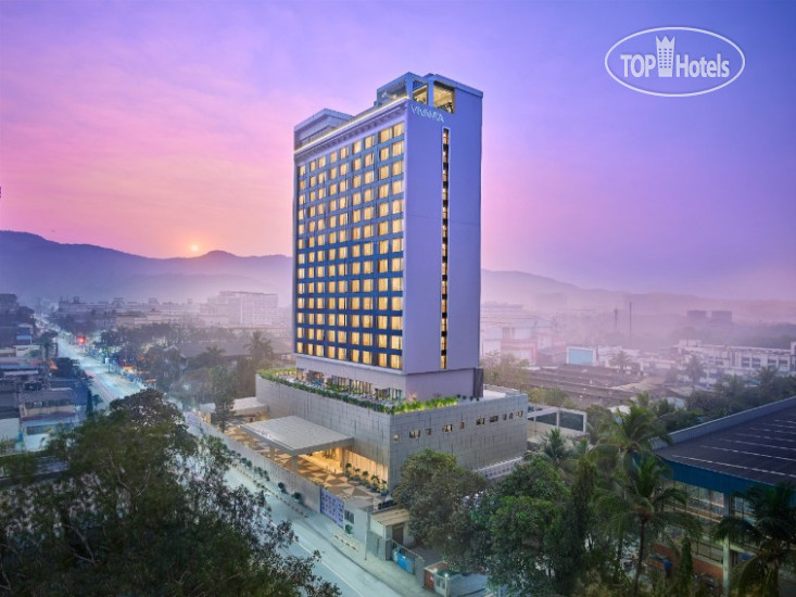 Фотографии отельера Vivanta Navi Mumbai, Turbhe 5*