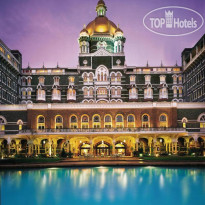 Taj Mahal Tower Mumbai 