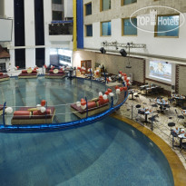 VITS Hotel Mumbai Poolside Restaurant