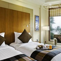Novotel Mumbai Juhu Beach 