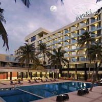 Novotel Mumbai Juhu Beach 5*