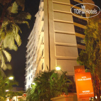 Four Seasons Mumbai Juhu 