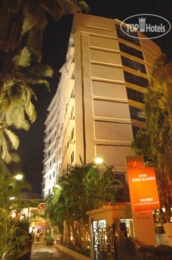 Фотографии отеля  Four Seasons Mumbai Juhu 3*