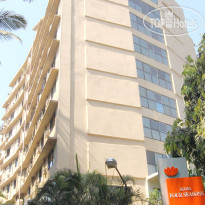 Four Seasons Mumbai Juhu 