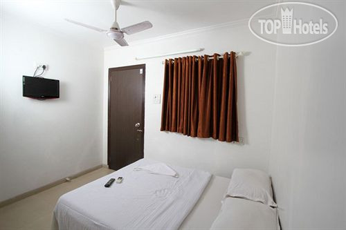 Новые добавленные фото туристов Marol Residency 1*