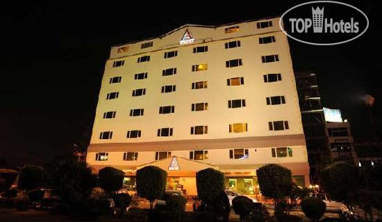 Фотографии отеля  A' Hotel Ludhiana 3*