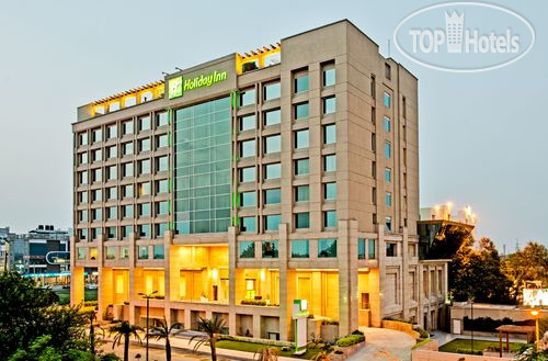 Фотографии отеля  Holiday Inn Amritsar Ranjit Avenue 4*