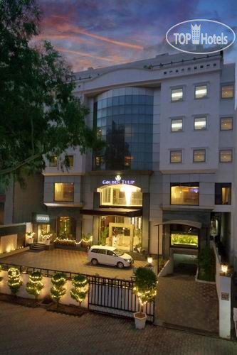 Фотографии отеля  Golden Tulip Amritsar 4*