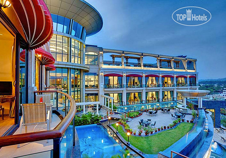 Фотографии отеля  Bella Vista Chandigarh Hotel 3*