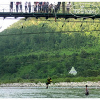 Corbett Ramganga Resort 