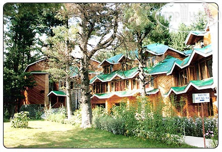 Фотографии отеля  Grand Mumtaz Resorts - Pahalgam 3*