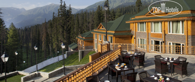 Фотографии отеля  The Khyber Himalayan Resort & Spa 5*
