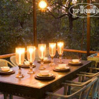 Baghvan-Taj Wilderness Lodge 