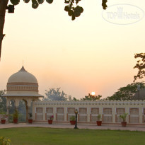 Amar Mahal Orchha 