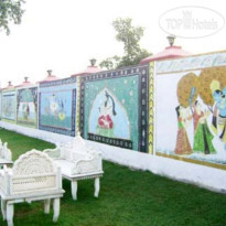 The Orchha Resort 