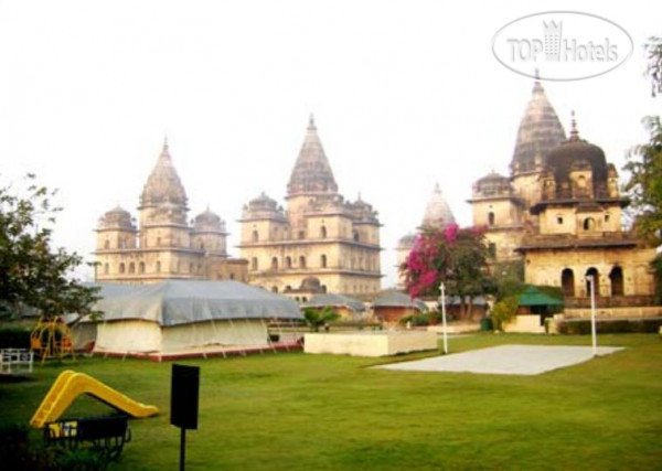 Фотографии отеля  The Orchha Resort 4*