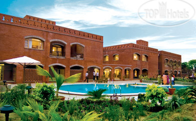 Фотографии отеля  Cambay Spa & Golf Resort Gandhinagar 4*