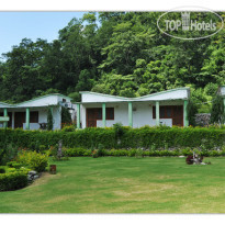 Corbett Heaven Resort 