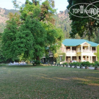 Balrampur House Nainital 