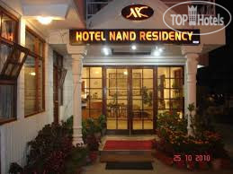 Фотографии отеля  Nand Residency Hotel 3*