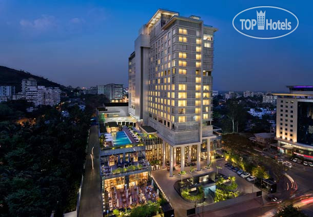 Фотографии отеля  JW Marriott Hotel Pune 5*