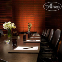 JW Marriott Hotel Pune Комната переговоров