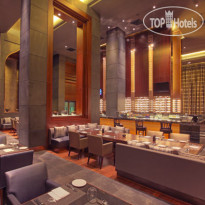 JW Marriott Hotel Pune Ресторан Paasha