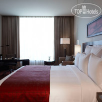 JW Marriott Hotel Pune Deluxe Guest Room