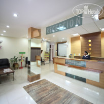 VITS Hotel Nashik Lobby