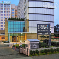 Four Points by Sheraton Hotel & Serviced Apartments 