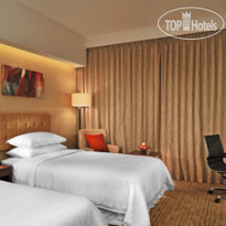 Four Points by Sheraton Hotel & Serviced Apartments 