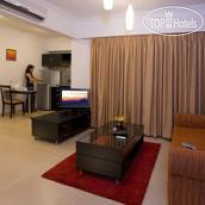 Royal Orchid Golden Suites Pune Номер