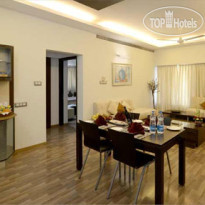 Seasons An Apartment Aundh Апартаменты с 2 спальнями