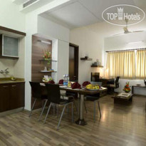 Seasons An Apartment Aundh Апартаменты с 1 спальней