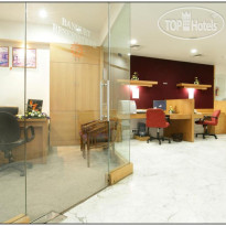 Sun-n-Sand Pune Бизнес-центр