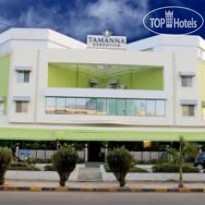 Tamanna Executive Отель
